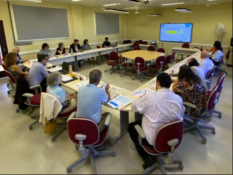 Brasil: El Campus Virtual junto a la EPSJV/Fiocruz discuten sobre el perfil de los técnicos de salud s de la plataforma educativa de la OPS