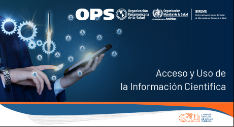 Se revisa y actualiza el Curso sobre  y Uso de la Información Científica en Salud
