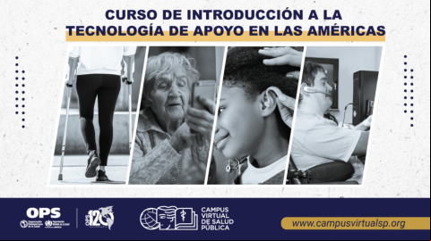 PAHO launches Introductory Course on Assistive Technology in the Americas
