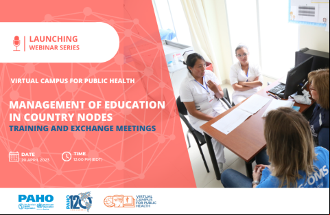 The Virtual Campus holds a virtual seminar with the theme "Teaching and learning in virtual environments. Training management”