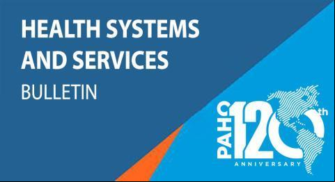 Bulletin Health Systems and Services - February 2025